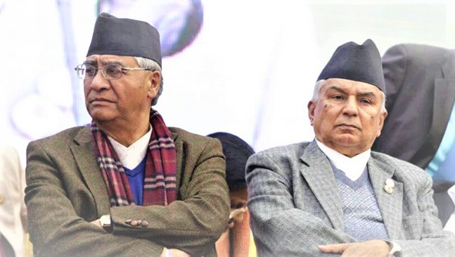 कांग्रेसमा आज छुट्टा छुट्टै बैठक, चुनावका लागि प्यानल बनाउने image