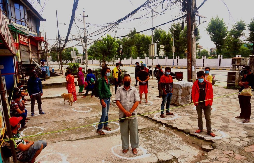 आदेश उल्लंघन गर्नेलाई उपत्यकामा यसरी गरिदै छ कारबाही