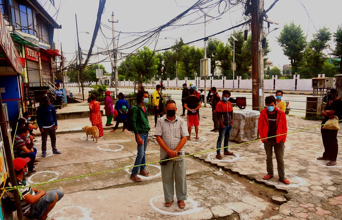 आदेश उल्लंघन गर्नेलाई उपत्यकामा यसरी गरिदै छ कारबाही image