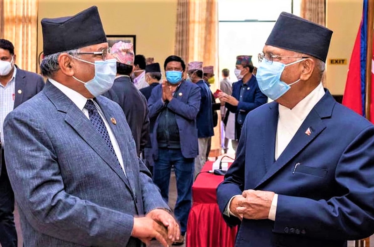 भागबन्डा पुर्‍याउन फेरि मन्त्रालय फुटाउने खेल image