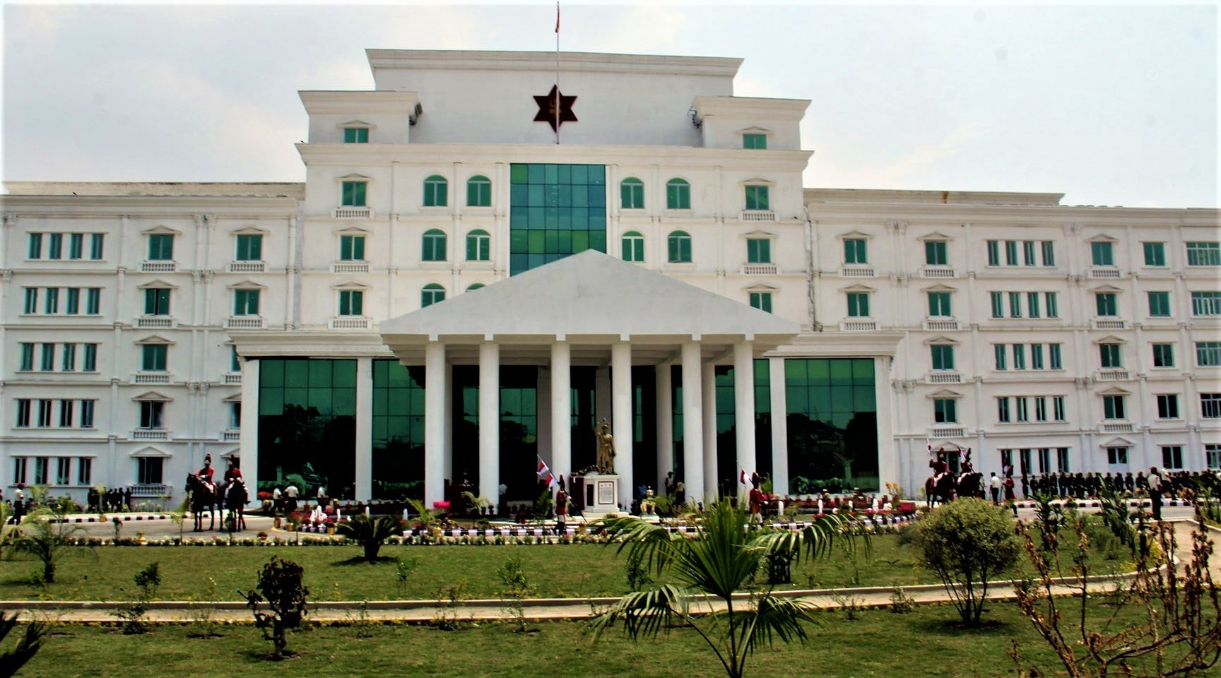 जङ्गी अड्डामा बृहत् सेमिनार हुँदै image