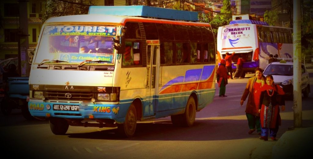भक्तपुरका सार्वजनिक यातायात भदौ १५ गते सम्म पूर्णरुपमा बन्द