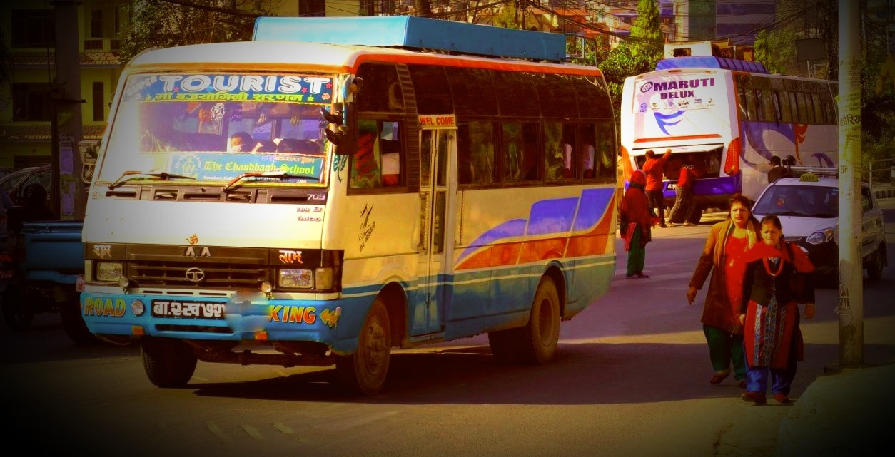 भक्तपुरका सार्वजनिक यातायात भदौ १५ गते सम्म पूर्णरुपमा बन्द image