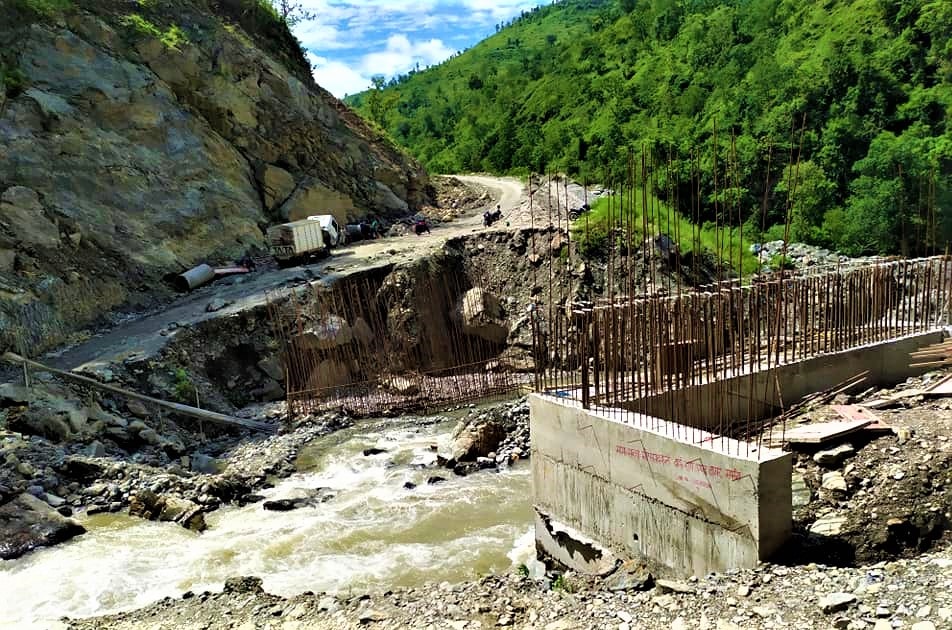 Ratikhola bridge