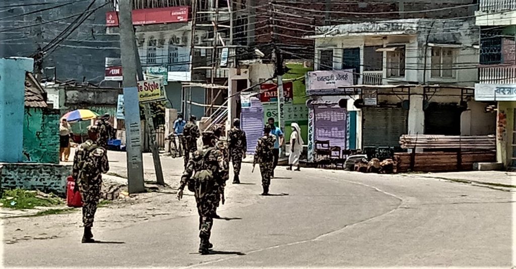 सरकारी निर्णय कार्यान्वयनमा कडाइ, उपत्यकामा अनुगमन तीव्र
