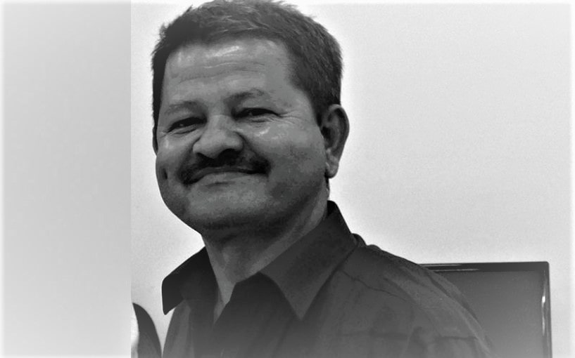 कान्तिपुरका सहायक–सम्पादक बानियाँको शव हेटौंडा अस्पतालमा राखियो