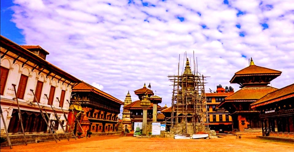 सुनसान भक्तपुर (तस्बीरसहित) image