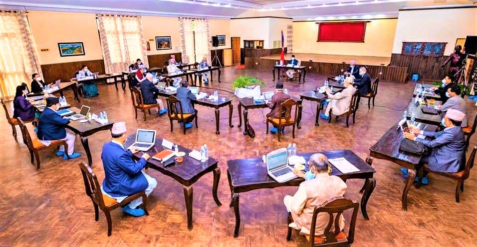 स्वास्थ्यका ४ जना ११औं तहमा बढुवा