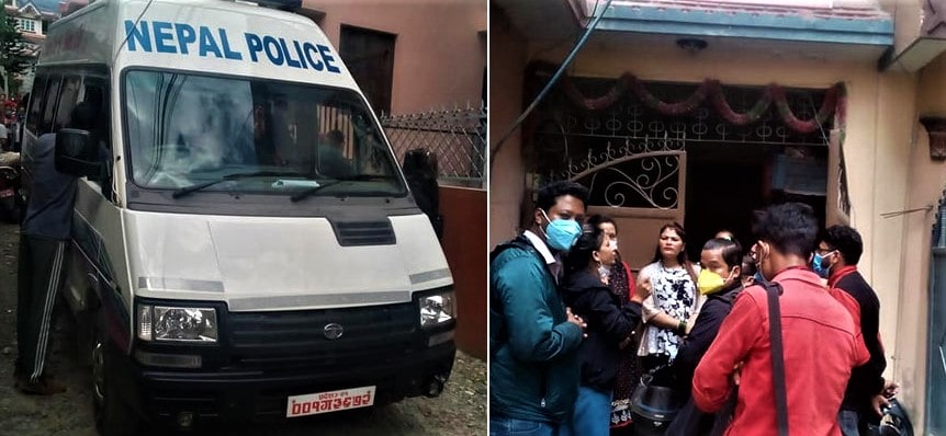 केयर बालगृहबाट ११ बालबालिकाको उद्धार