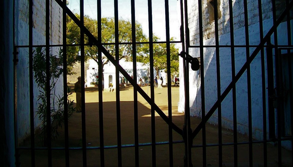 कारागारभित्र फैलियो कोरोना image