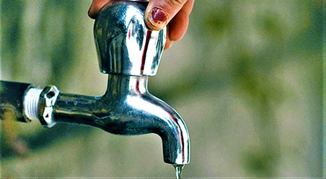 वर्ष दिनदेखि खानेपानी अवरुद्ध image