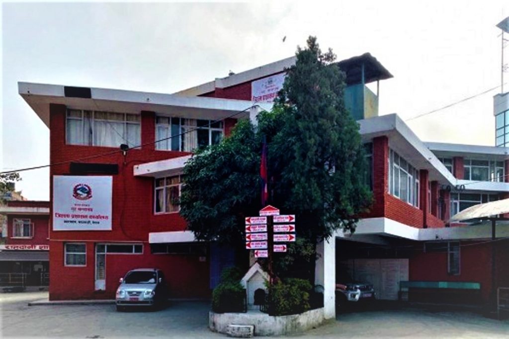 साउन २५ देखि भदौ ८ गते सम्म काठमाडौं लकहुने, यी सेवा मात्र सुचारु रहने (हेर्नुस् सूची)
