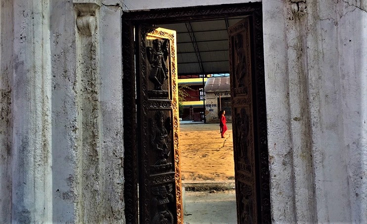 लायकु दरबारको अन्तिम पर्खाल ! image