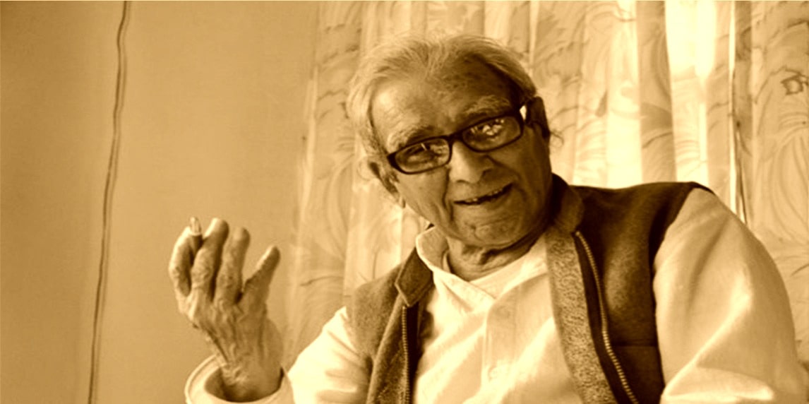 राष्ट्रकवि माधवप्रसाद घिमिरेको निधन image