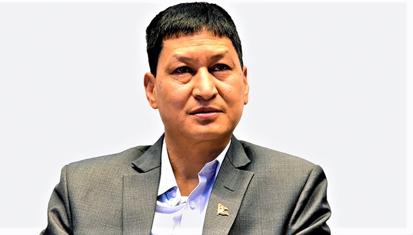 काठमाडौं महानगरपालिकाका मेयर शाक्यलाई कोरोना संक्रमण image