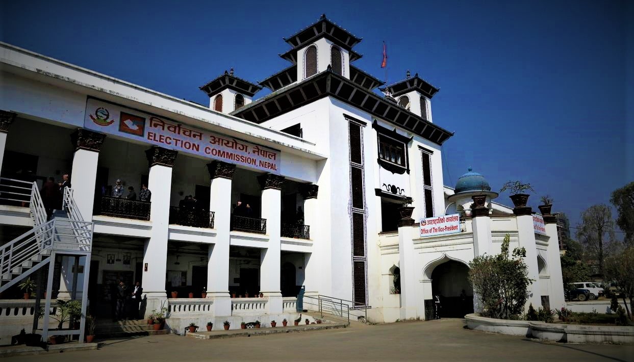 सरकार बाहेक अरुलाई मतदाता विवरण उपलब्ध नगराउने निर्वाचन आयोगको ठोकुवा image