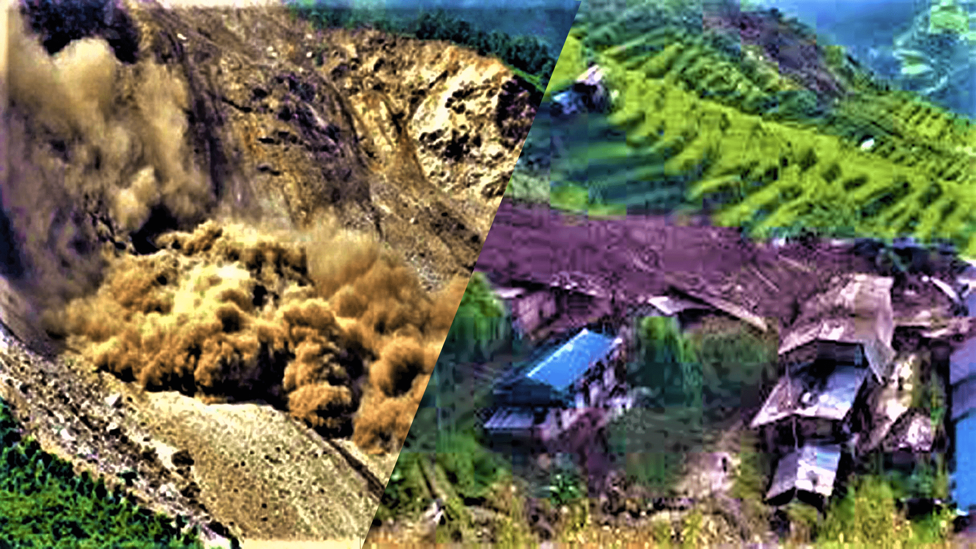 पहिरोमा बेपत्ता भएका व्यक्तिको शव भेटियो, १३ घर पुरिए, १५ जना घाइते image