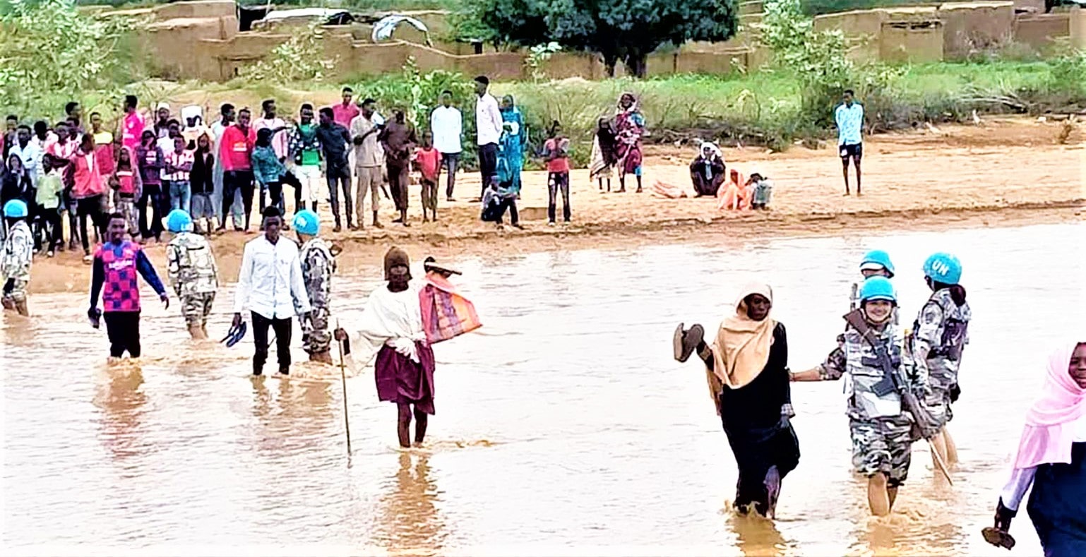 कोरोनाले शान्ति मिसन अन्योलमा, छनोट भएका प्रहरी पनि जान सकेनन् image