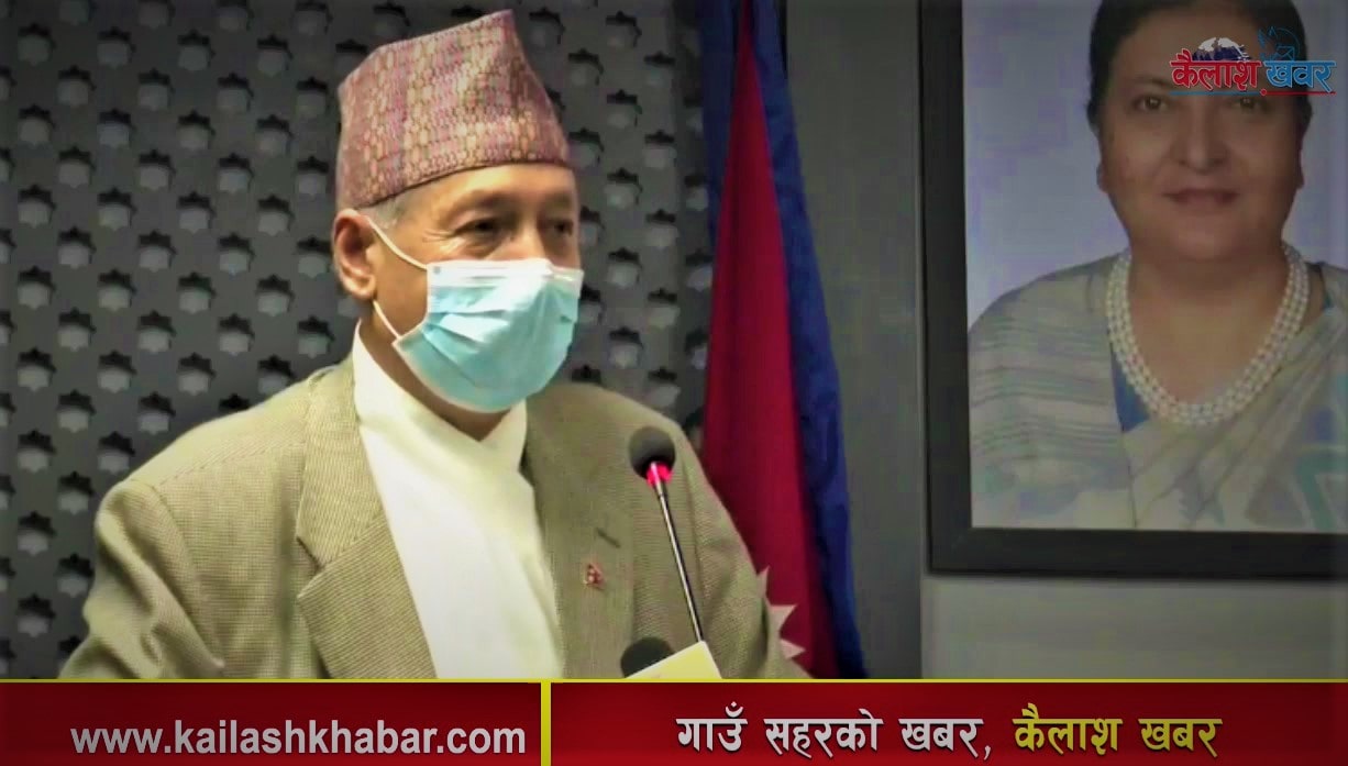 खतिवडा आउँदा खुसी हुनेहरू जाँदा झनै खुसी image