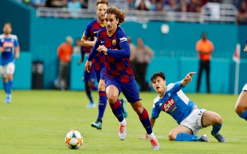 बार्सिलोनाको सहज जीत