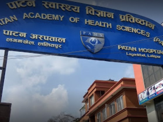 पाटन अस्पतालमा एक संक्रमितको मृत्यु
