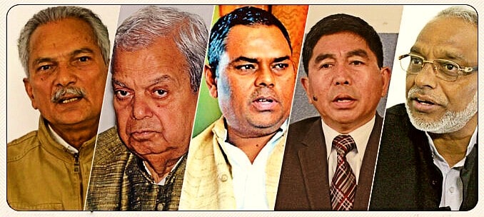 केन्द्रीय समिति गठनमा चुलिएको विवाद, महतोको प्रस्ताव अस्वीकार image