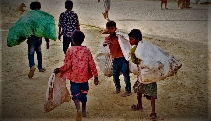 बालबालिकामा लगानी किन ? image