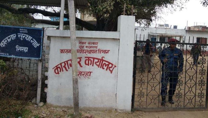 कारागारका पाँच सय कैदीबन्दीलाई कोरोना संक्रमण पुष्टि image