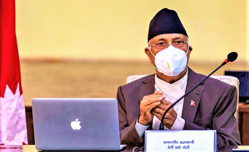 एसिड आक्रमण सम्बन्धी नयाँ कानुन बनाउन प्रधानमन्त्रीको निर्देशन image