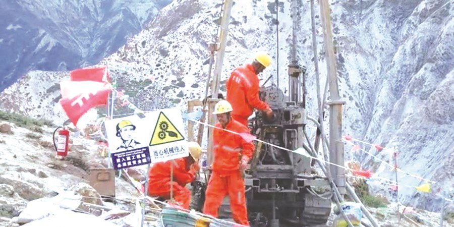 केरुङ–काठमाडौँ रेलको डीपीआर ताकेता image