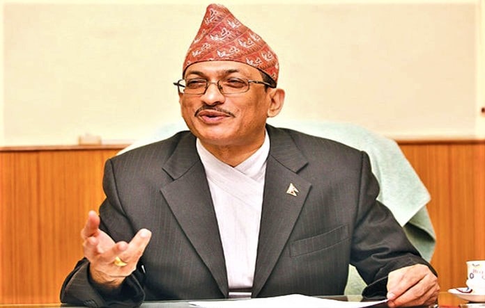 प्रशासनमा अब्बल मानिएका घिमिरे अख्तियारमा निरीह image