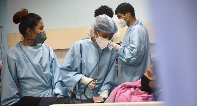 नर्समाथि निजी अस्पतालको अमानवीय अत्याचार image