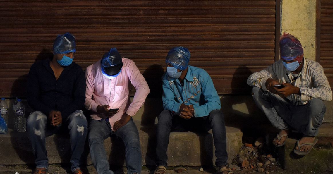 पीसीआरको फन्दाले यस्तो हालत… image