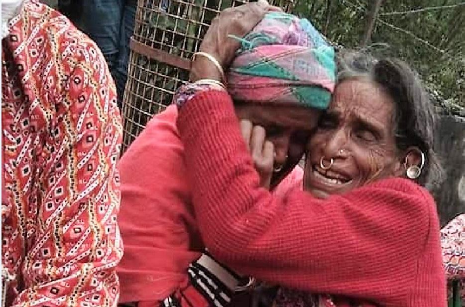 १२ वर्षे बालिकाको बलात्कारपछि हत्या गरेपछि भावविह्वल छन् बाजेबज्यै image