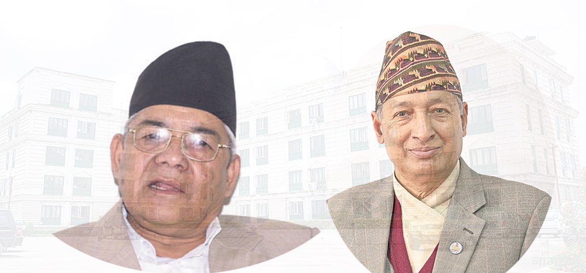 कोरोनामा नापियो अर्थमन्त्रीको योग्यता image