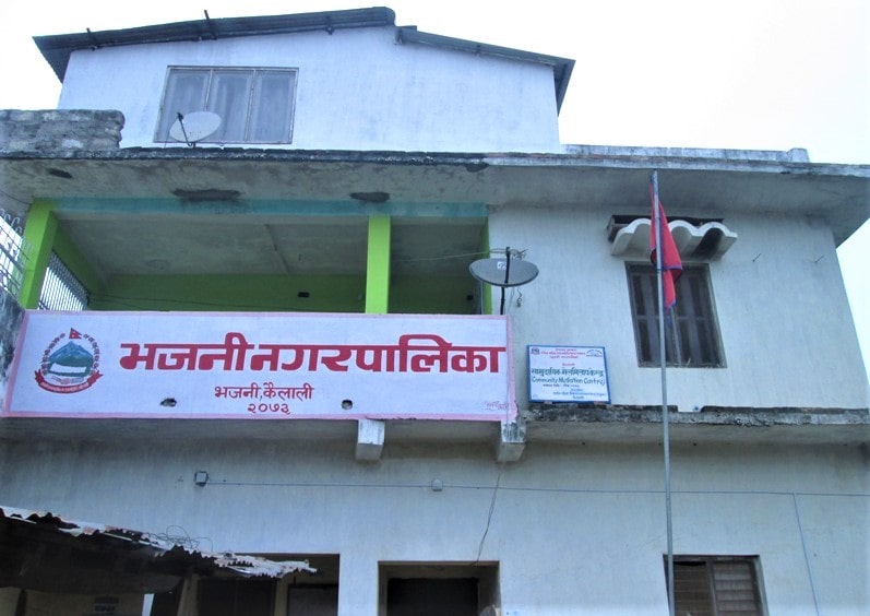 समयमै काम सम्पन्न गर्न भजनीमा एक वडा एक प्राविधिक image