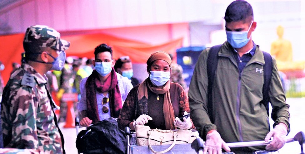 विदेशमा अलपत्र नेपालीको गुहार सरकारले सुनेन image