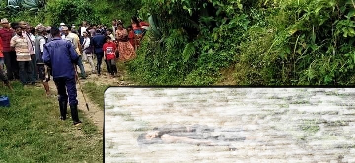 करेन्ट लागेर दैलेखमा एक जनाकाे मृत्यु