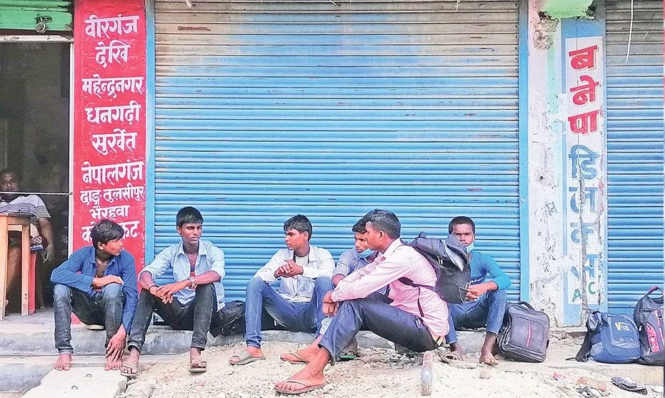 भारतबाट लुकिछिपी प्रवेशले काठमाडौं उच्च जोखिममा image