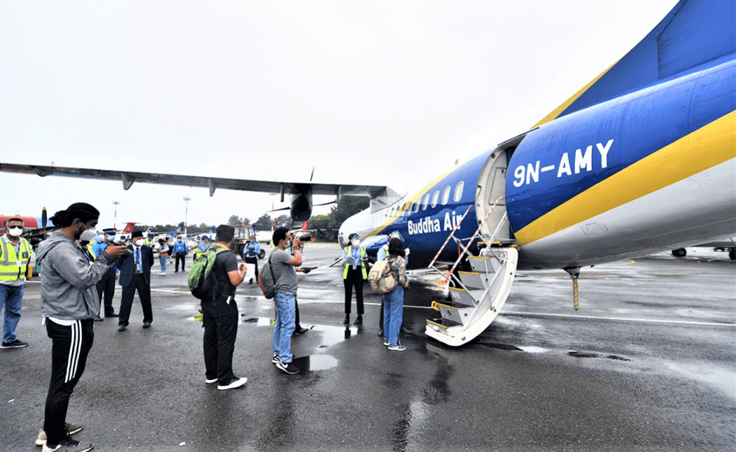 ‘बरु सबै सिटमा यात्रु राख, तर भाडा नबढाउनु’ image