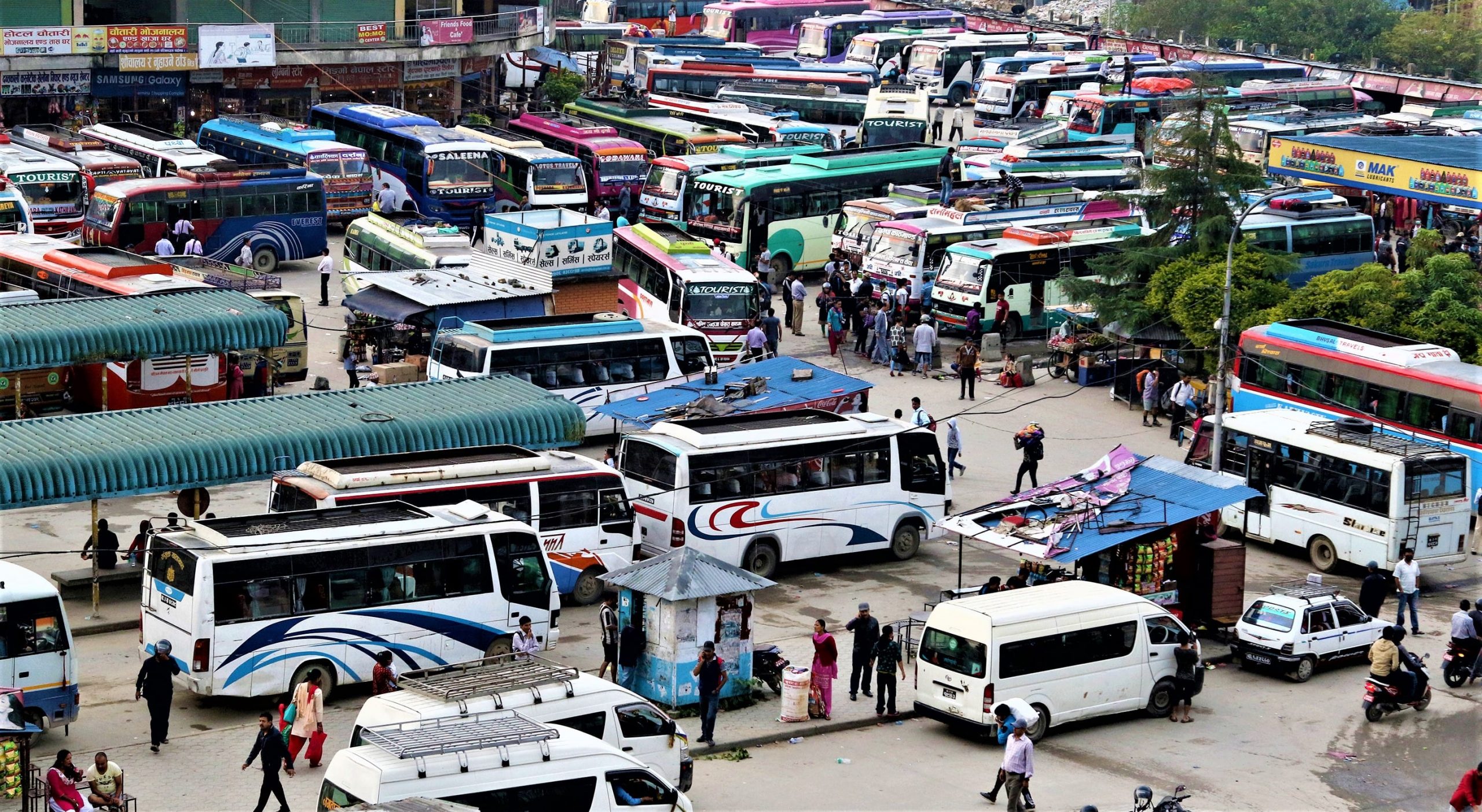 असोज १ देखि सबै सार्वजनिक सवारी संचालनमा ल्याउने image