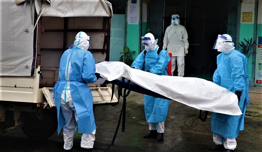 दाङमा थप एकको मृत्यु