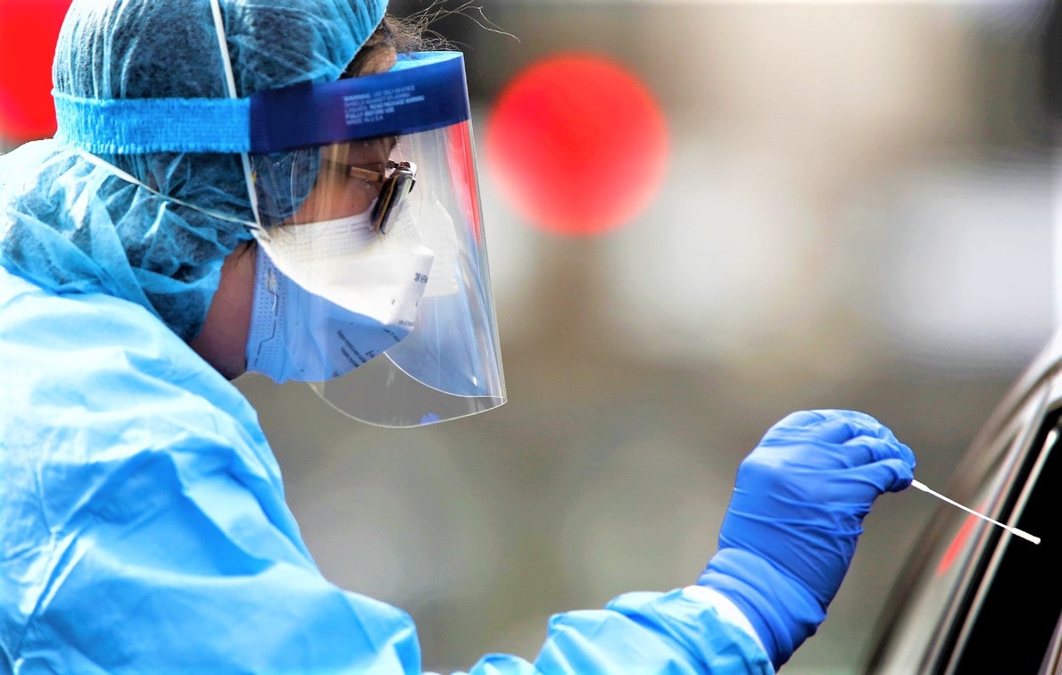 यो वर्षकै धेरै २४ घण्टामा ७२ हजार बढीमा कोरोना संक्रमण image