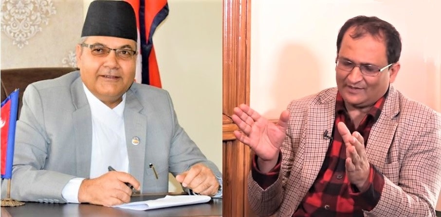 ७० करोड काण्डका मिश्रलाई अख्तियारमा उपस्थित हुन ७ दिनको अल्टमेटम image