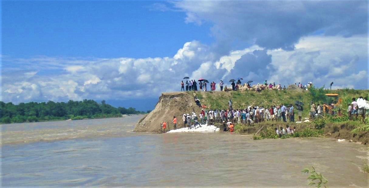कर्णाली नदीमा बेपत्ता भएकामध्ये एक जनाको शव भेटियो image
