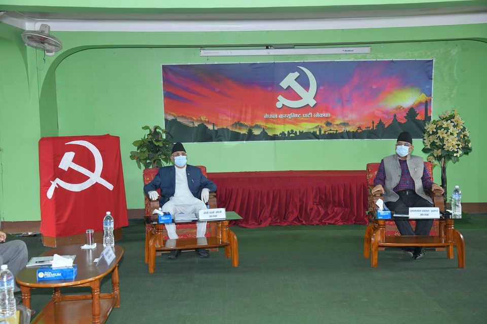 मन्त्रिपरिषद् पुनर्गठनबारे भोलि फेरी बैठक सारियो