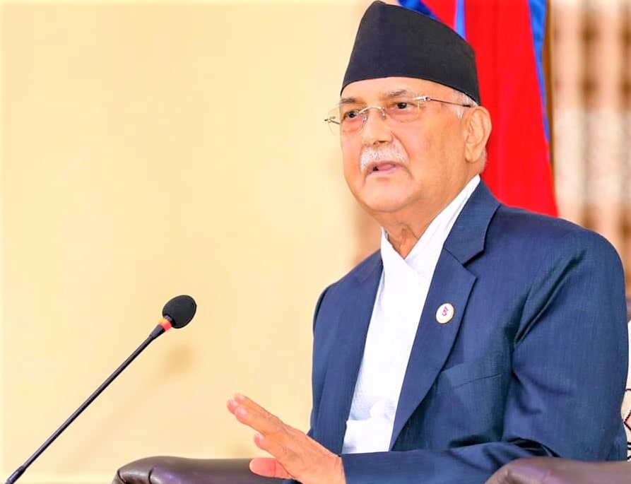 राष्ट्र सङ्घको ७५ औं महासभामा प्रधानमन्त्री ओलीको टोली सहभागी हुने