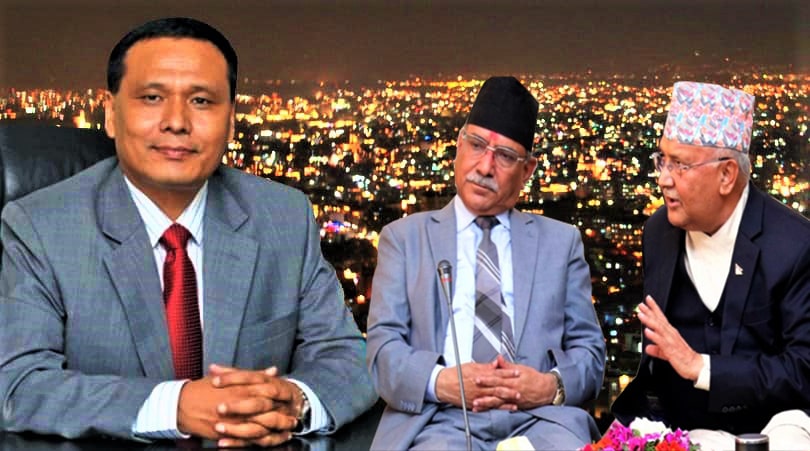विद्युत प्राधिकरणको कार्यकारी निर्देशकमा कुलमानलाई नै दोहोर्‍याउने तयारी, प्रचण्डको असहमति image