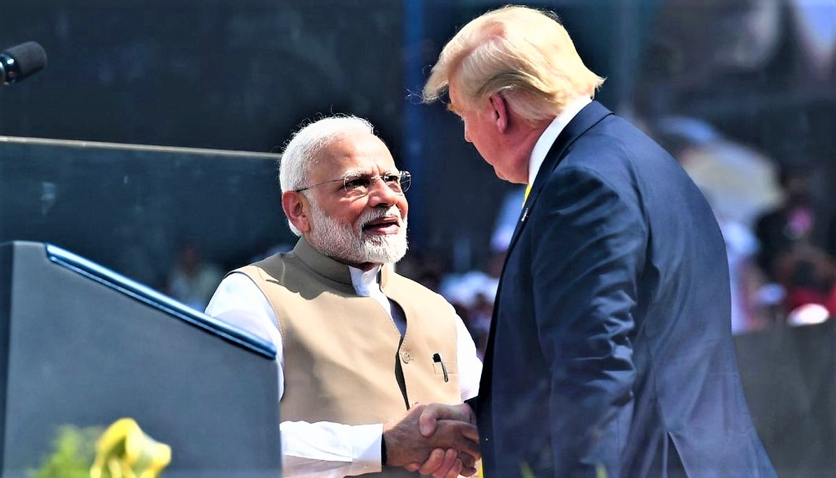 मोदीसँग टेलिफोन वार्तापछि ट्रम्पको घोषणा : भारतसँग व्यापारिक सम्झौता image