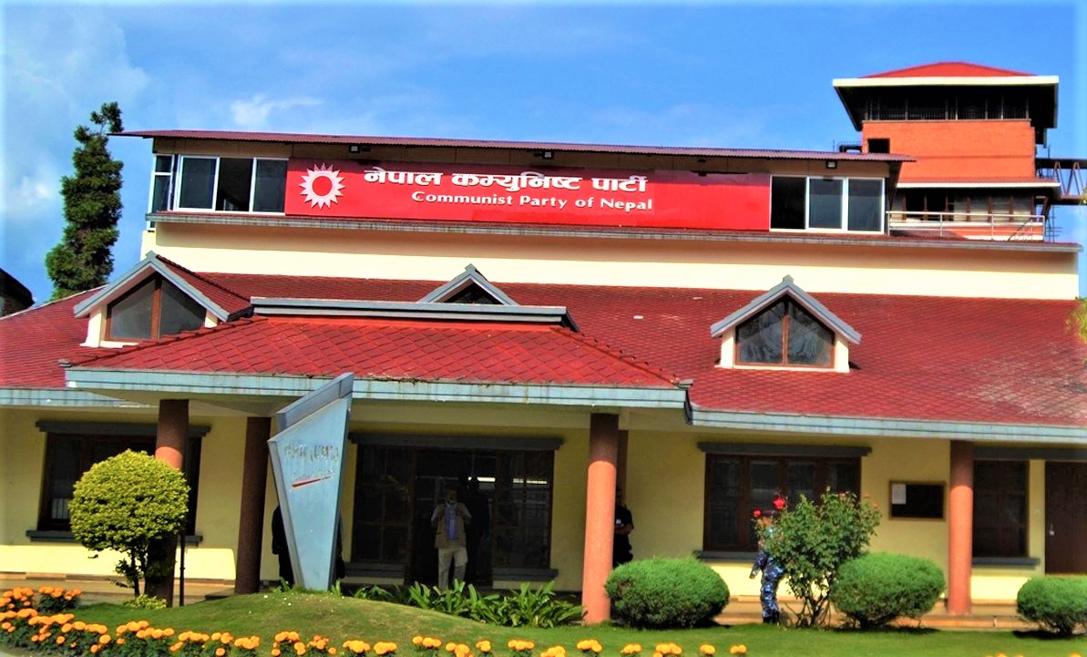 तीन महिनाको किचलो पछि ओली–प्रचण्डको बल्ल मिल्यो भागवण्डा image